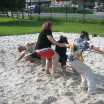 Es lebe der Sport (4. Tag)